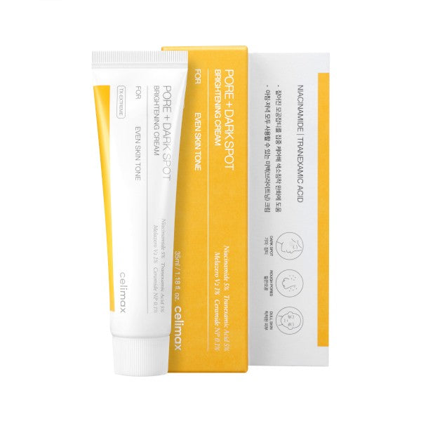 Celimax - Pore+Dark Spot Brightening Cream (35ml)